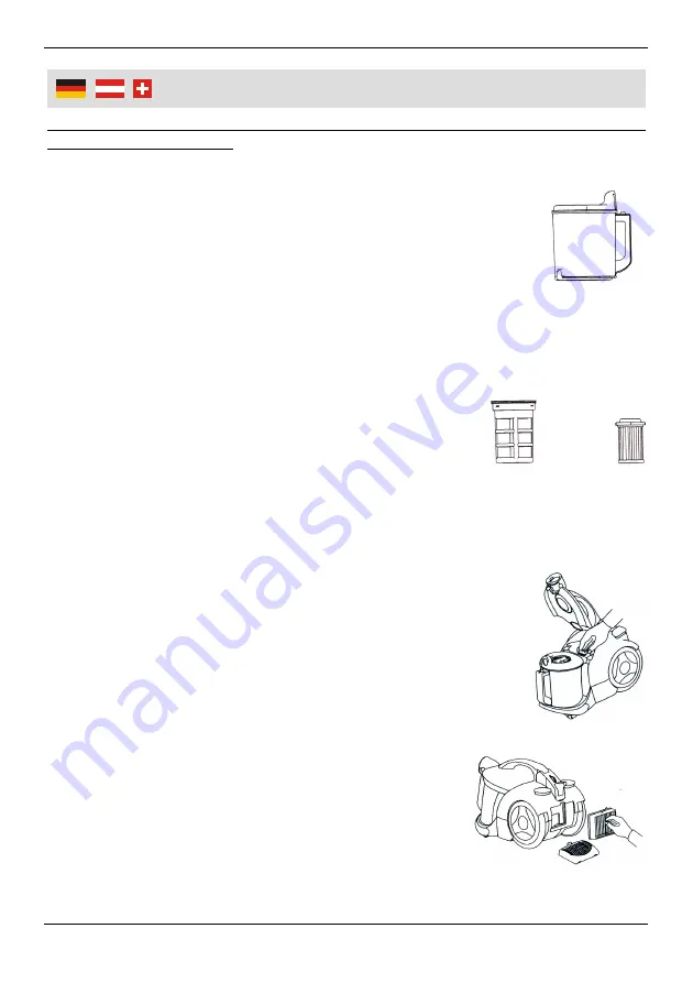 Westfalia 25 29 81 Instruction Manual Download Page 8