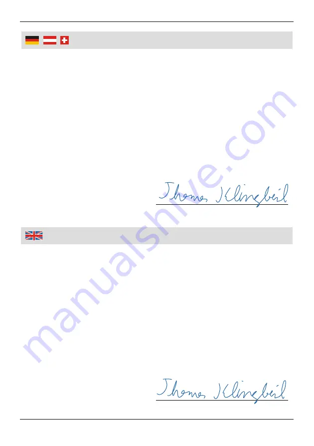 Westfalia 25 29 81 Instruction Manual Download Page 22