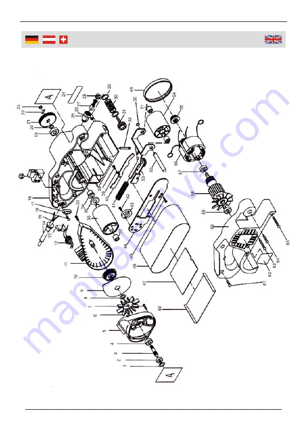 Westfalia 43 79 39 Instruction Manual Download Page 15