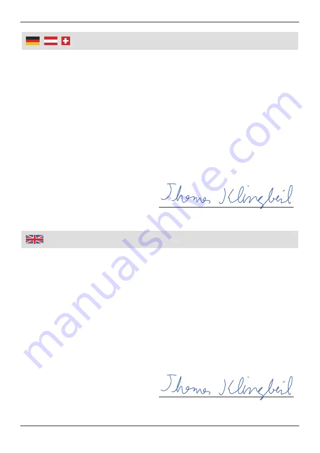 Westfalia 440784 Instruction Manual Download Page 9