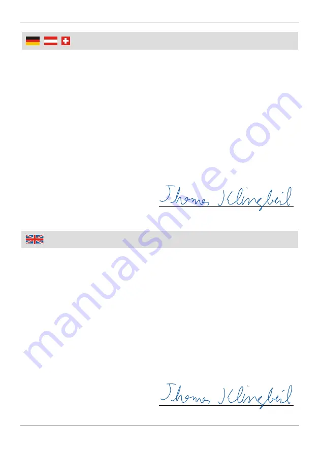 Westfalia 81 60 69 Instruction Manual Download Page 14