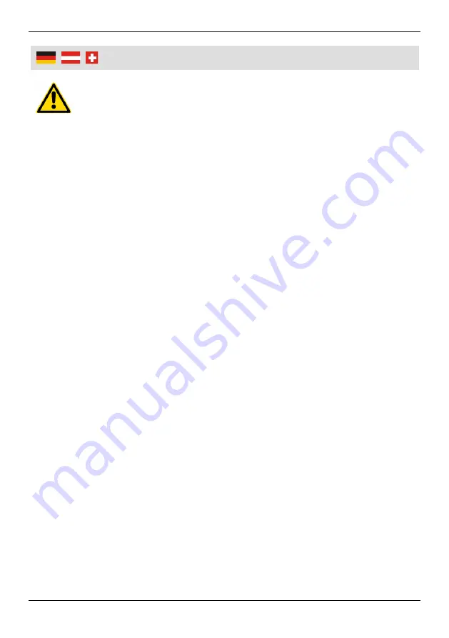 Westfalia 82 86 62 Instruction Manual Download Page 6