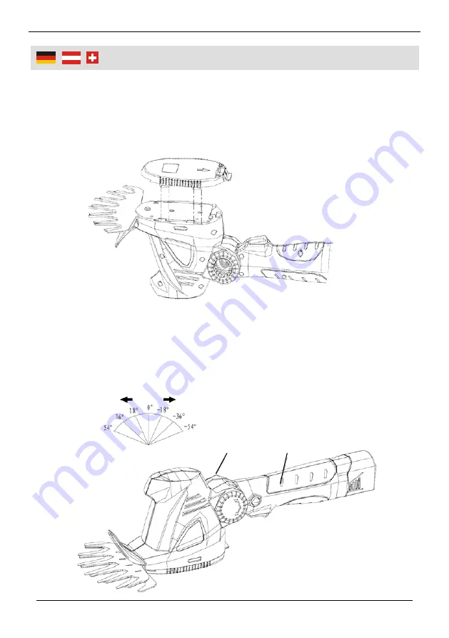 Westfalia 84 58 92 Instruction Manual Download Page 19