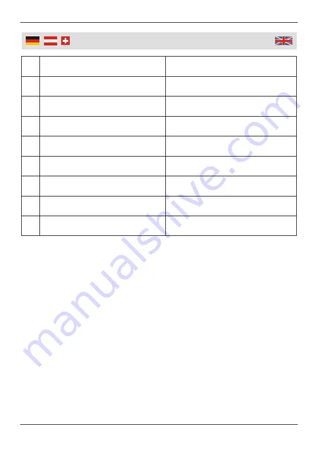 Westfalia 88 18 86 Original Instruction Manual Download Page 4