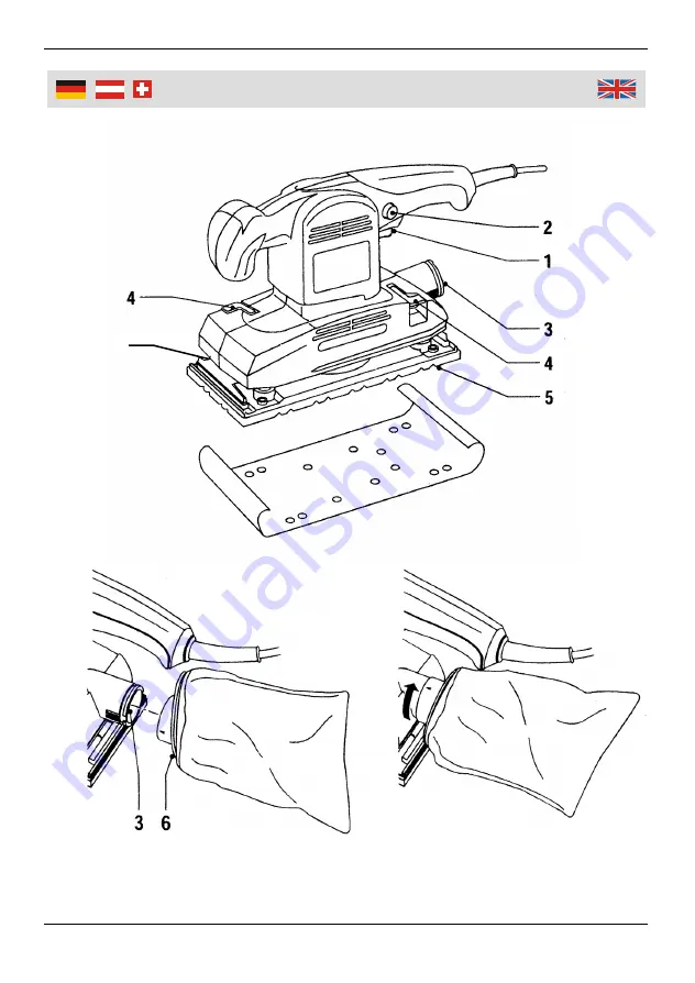 Westfalia S1B-250AB Instruction Manual Download Page 4