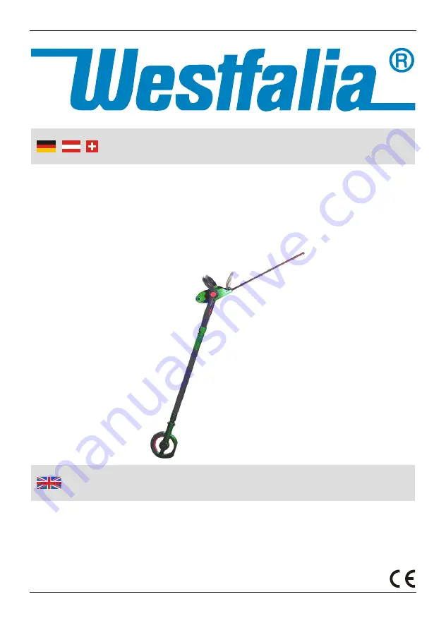 Westfalia TMK-006 Instruction Manual Download Page 2