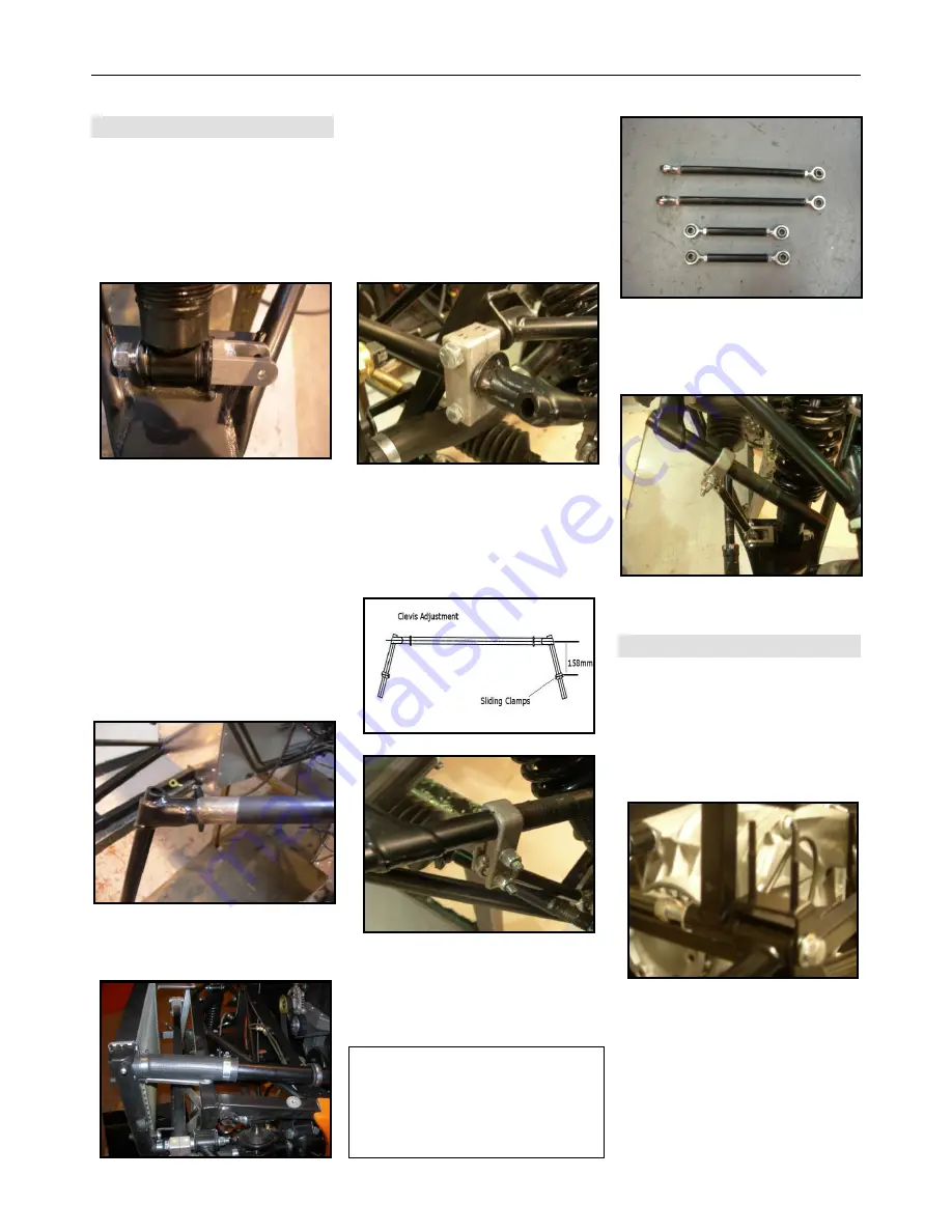 Westfield AeroRace 2008 Build Manual Download Page 88