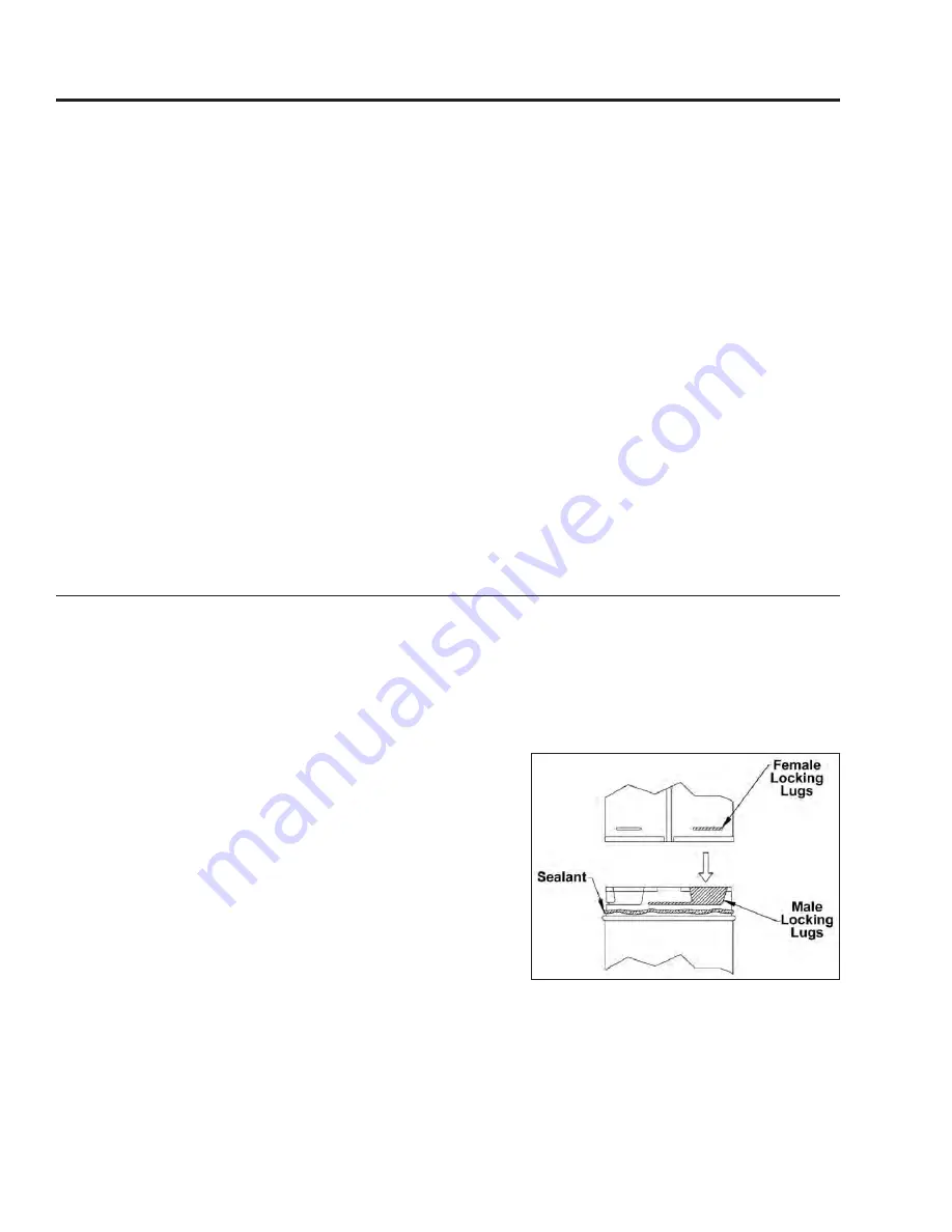 Westgate DV48 Owner'S Manual Download Page 24