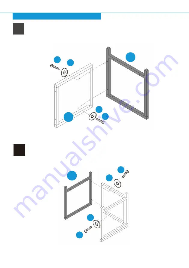 Westin Outdoor OP8007 Instruction Manual Download Page 4