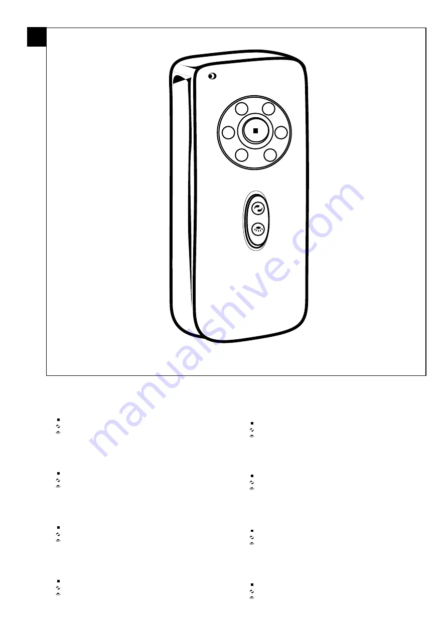 Westinghouse 14 1266 0576 Скачать руководство пользователя страница 63