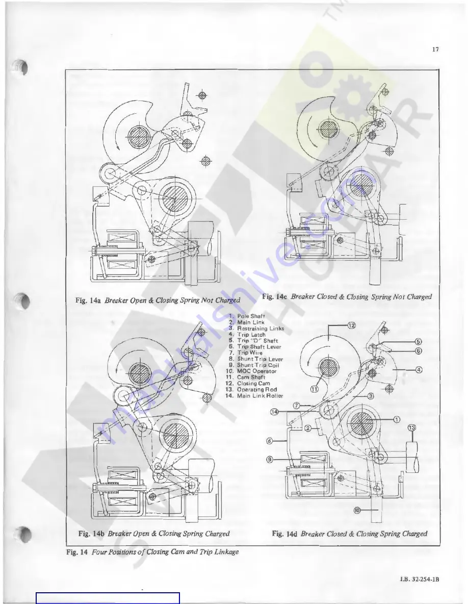 Westinghouse 150VCP1000 Instructions Manual Download Page 18