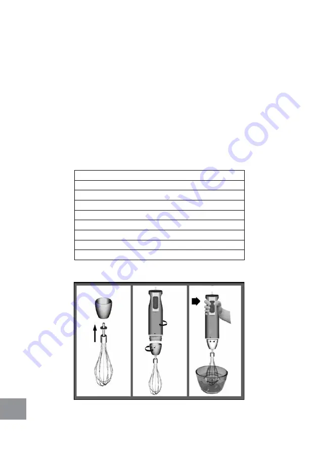 Westinghouse 4895091378505 Скачать руководство пользователя страница 12