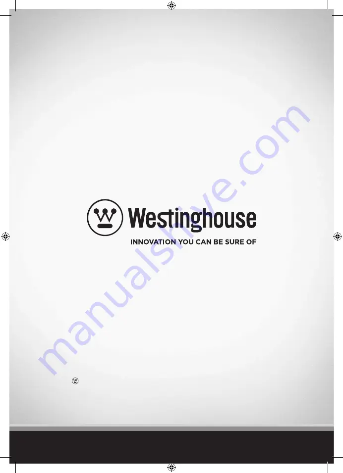 Westinghouse 4895218301539 Скачать руководство пользователя страница 28