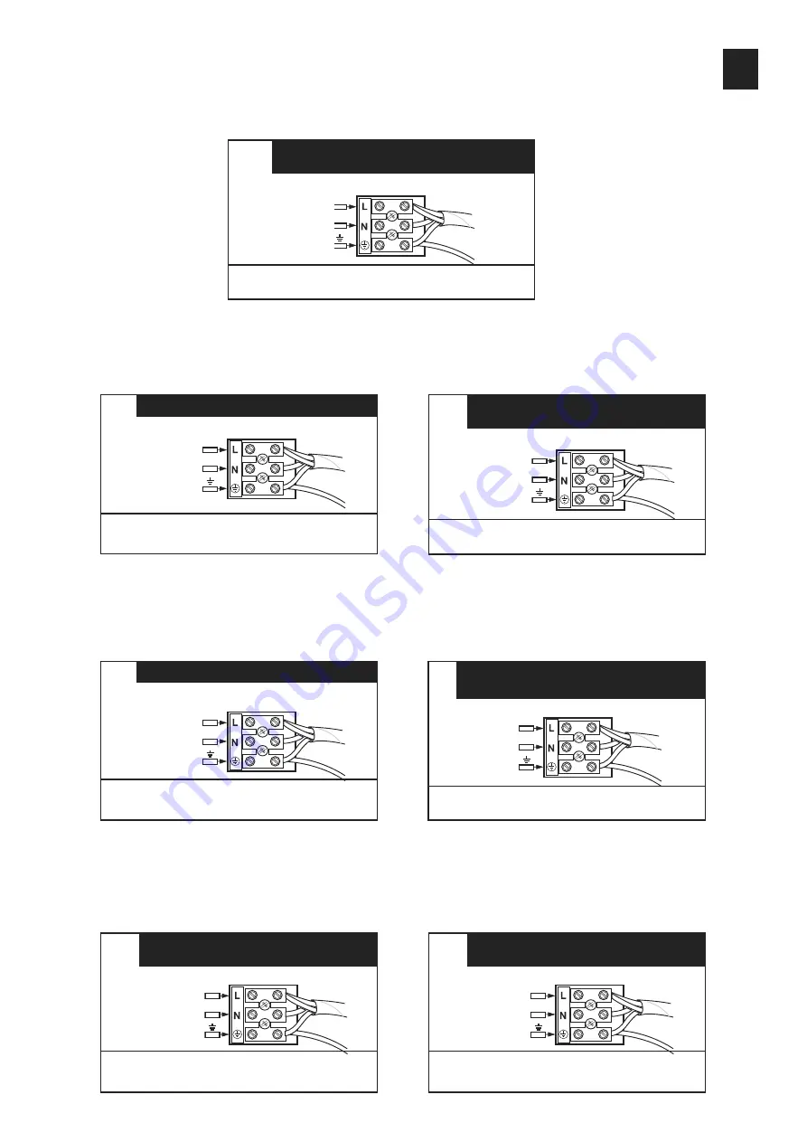 Westinghouse 72289 Manual Download Page 34