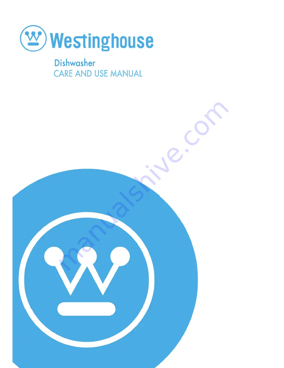 Westinghouse 907 series Скачать руководство пользователя страница 1