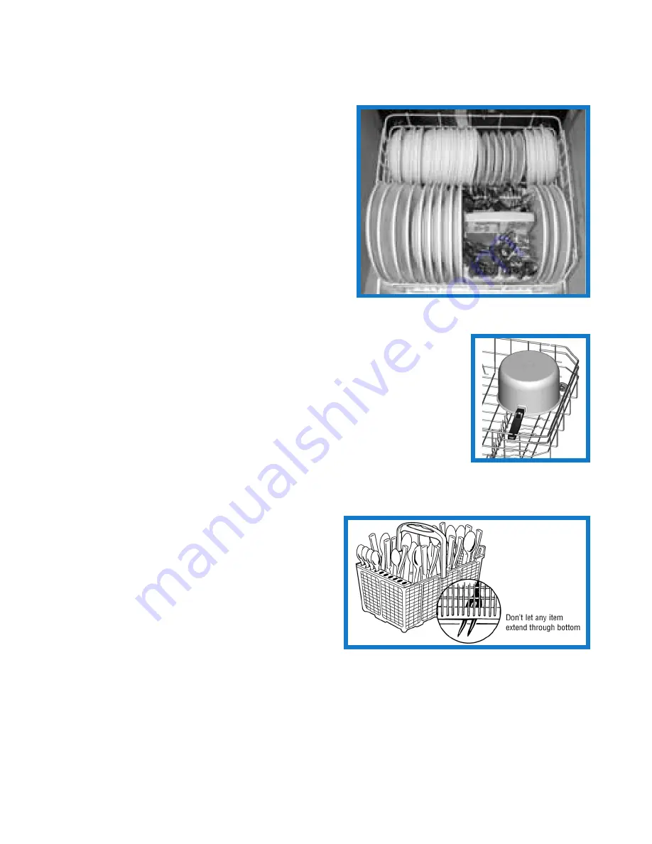 Westinghouse 907 series Care & Use Manual Download Page 12