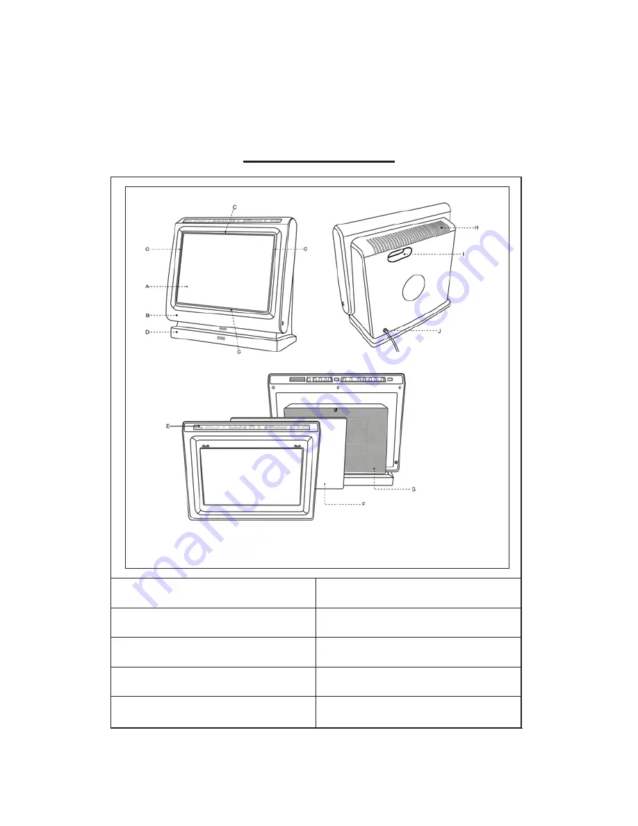 Westinghouse Accu-Smart WAP811 Owner'S Manual Download Page 37