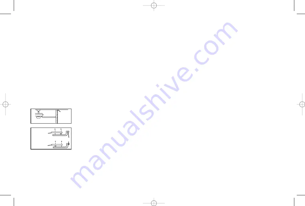 Westinghouse Apollo Trio Plus Installation Manual Download Page 55