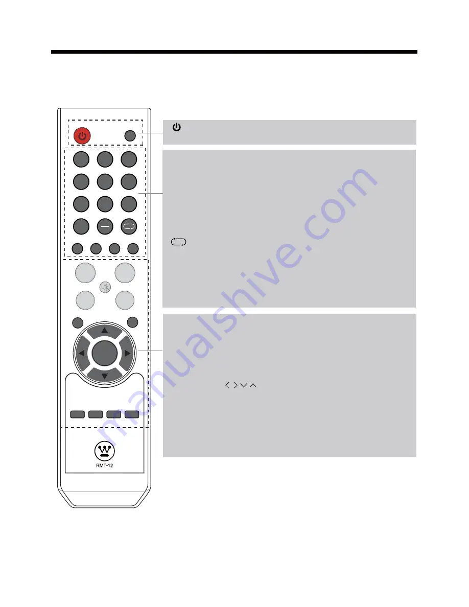 Westinghouse CW39T8RW User Manual Download Page 10