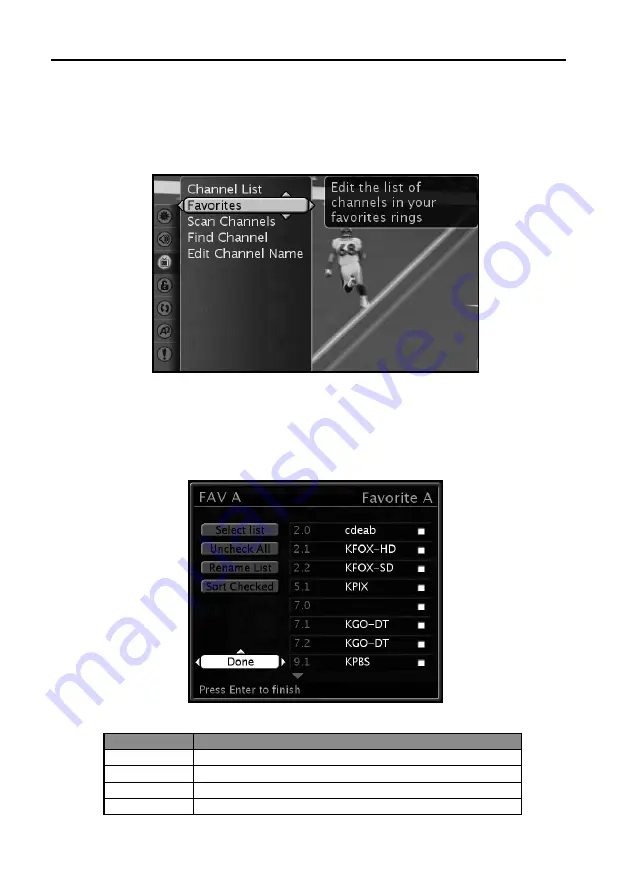 Westinghouse DVD Combo User Manual Download Page 35