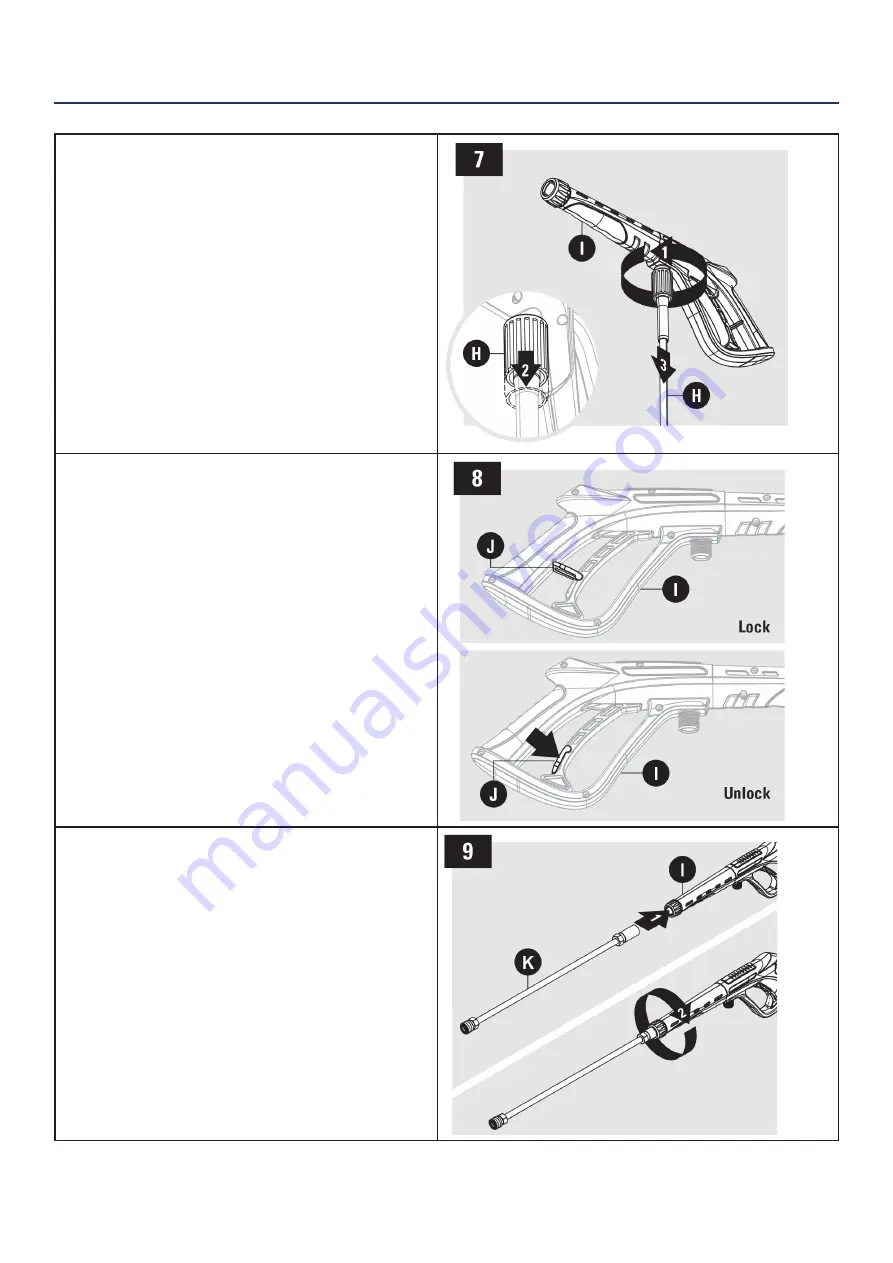 Westinghouse ePX 3100 User Manual Download Page 44