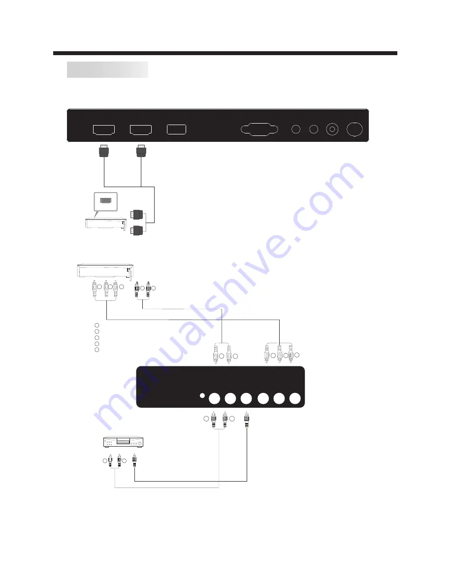 Westinghouse EW19S4JW User Manual Download Page 10