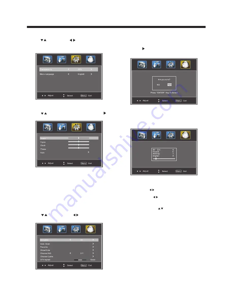 Westinghouse EW19S4JW User Manual Download Page 15