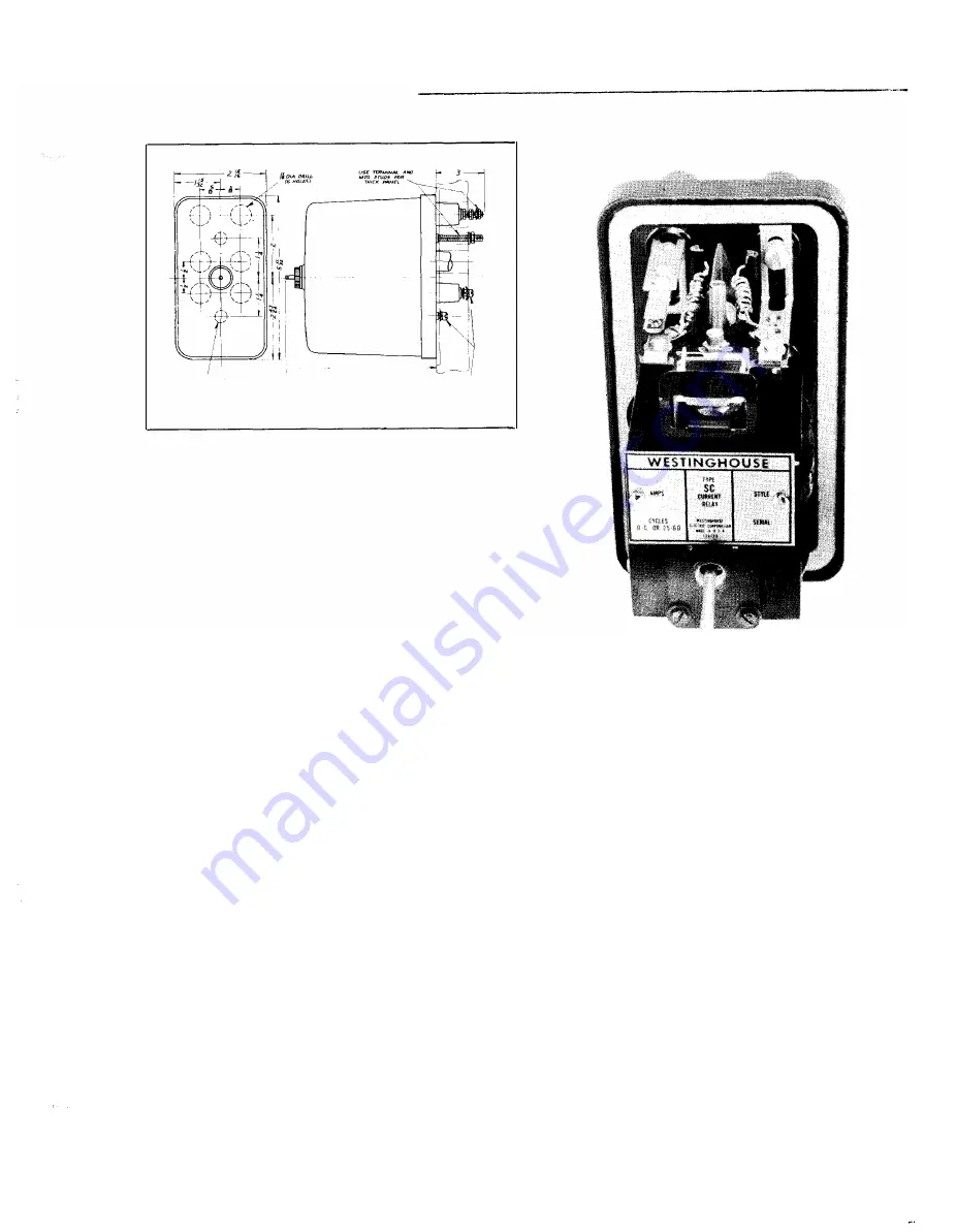 Westinghouse KC-4 Installation, Operation & Maintenance Instructions Manual Download Page 19