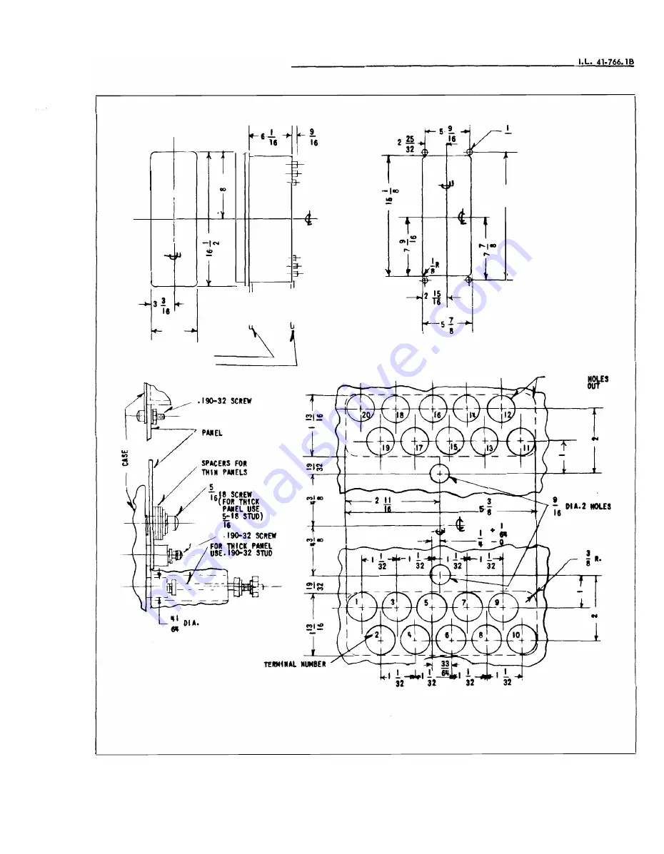 Westinghouse KC-4 Installation, Operation & Maintenance Instructions Manual Download Page 21