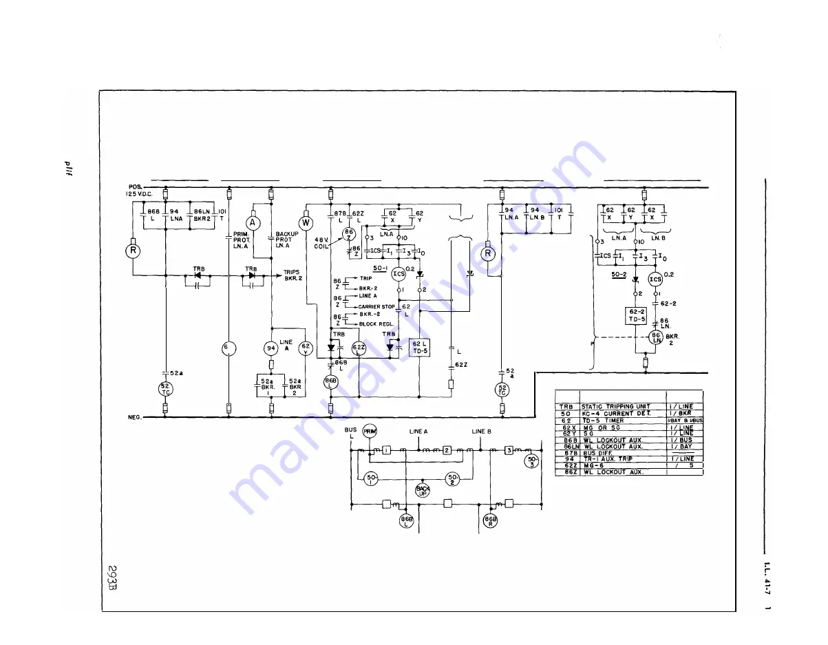 Westinghouse KC-4 Installation, Operation & Maintenance Instructions Manual Download Page 47