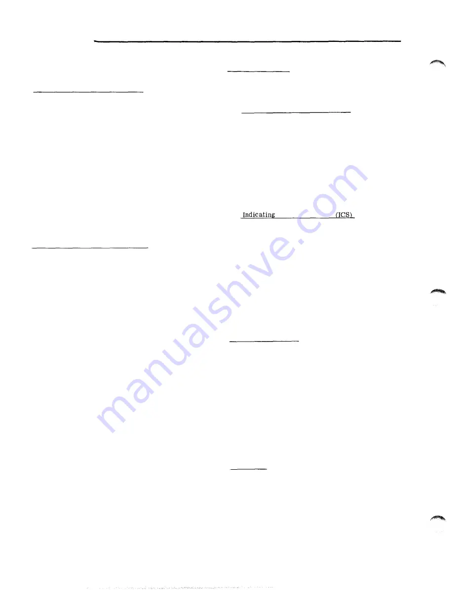 Westinghouse KC-4 Installation, Operation & Maintenance Instructions Manual Download Page 50