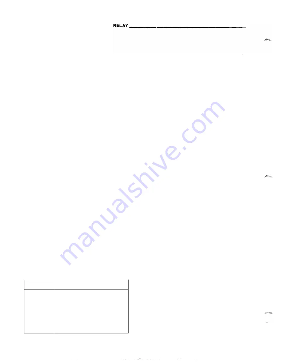 Westinghouse KC-4 Installation, Operation & Maintenance Instructions Manual Download Page 54