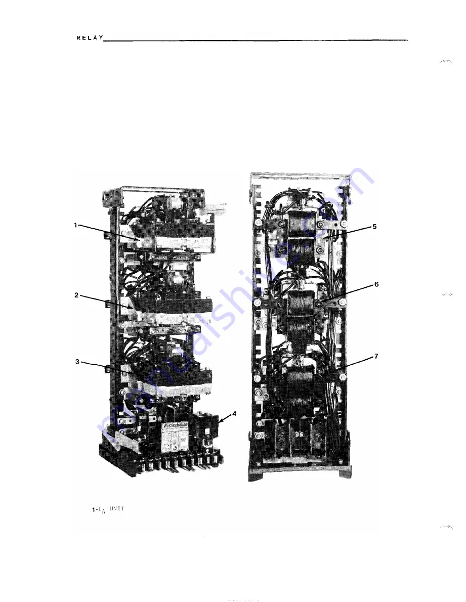 Westinghouse KC-4 Installation, Operation & Maintenance Instructions Manual Download Page 68