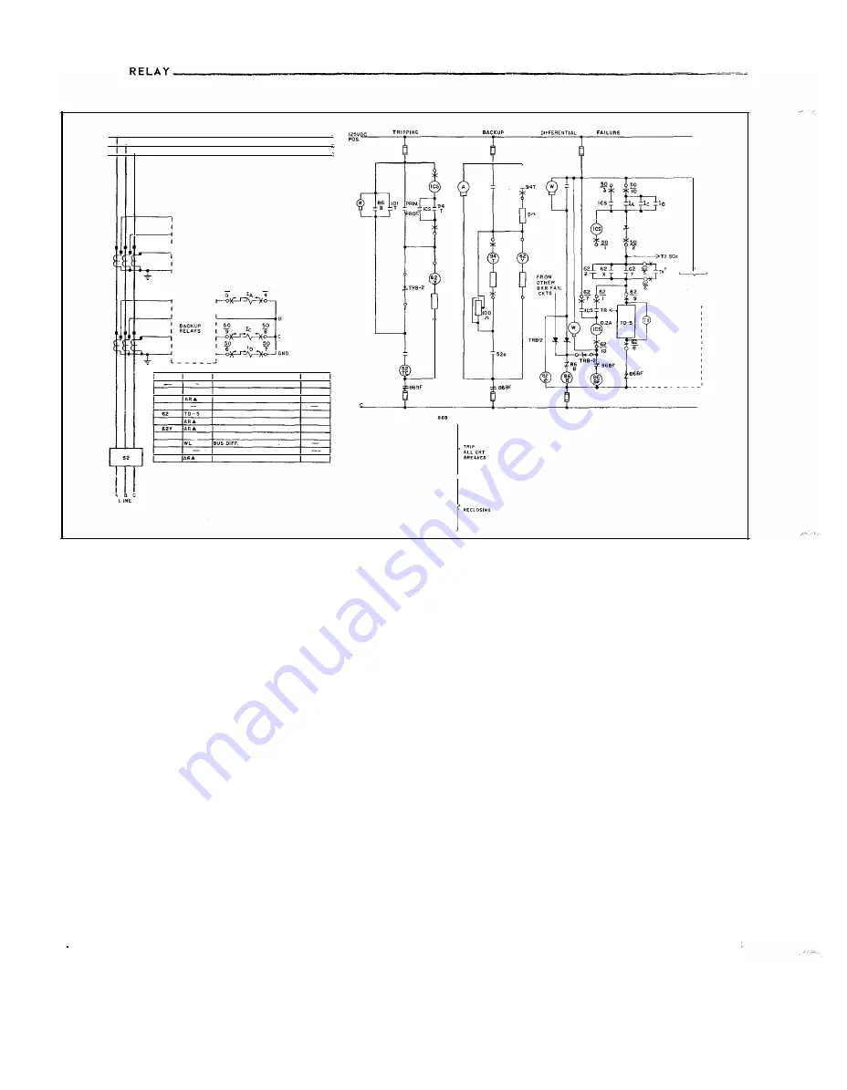 Westinghouse KC-4 Installation, Operation & Maintenance Instructions Manual Download Page 72