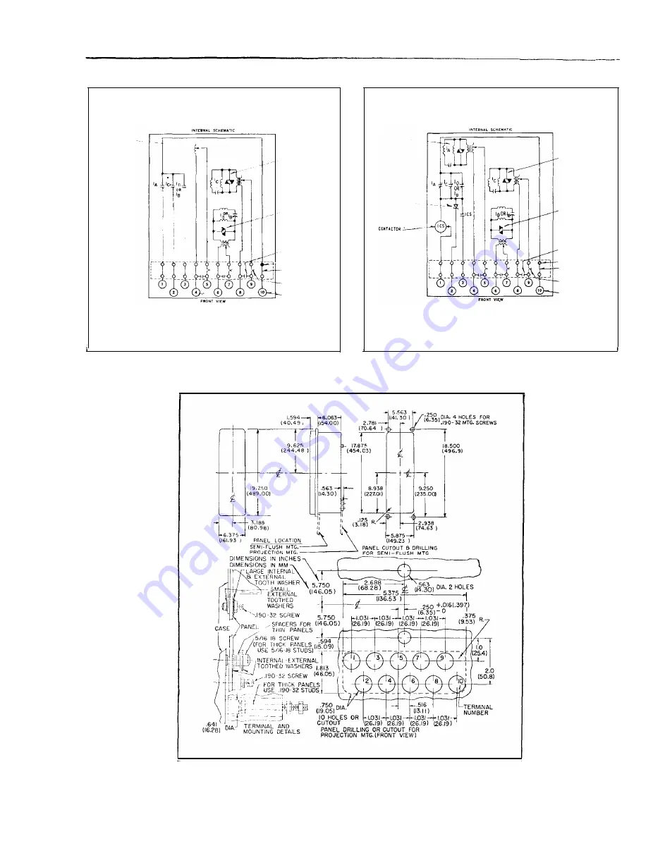 Westinghouse KC-4 Installation, Operation & Maintenance Instructions Manual Download Page 81