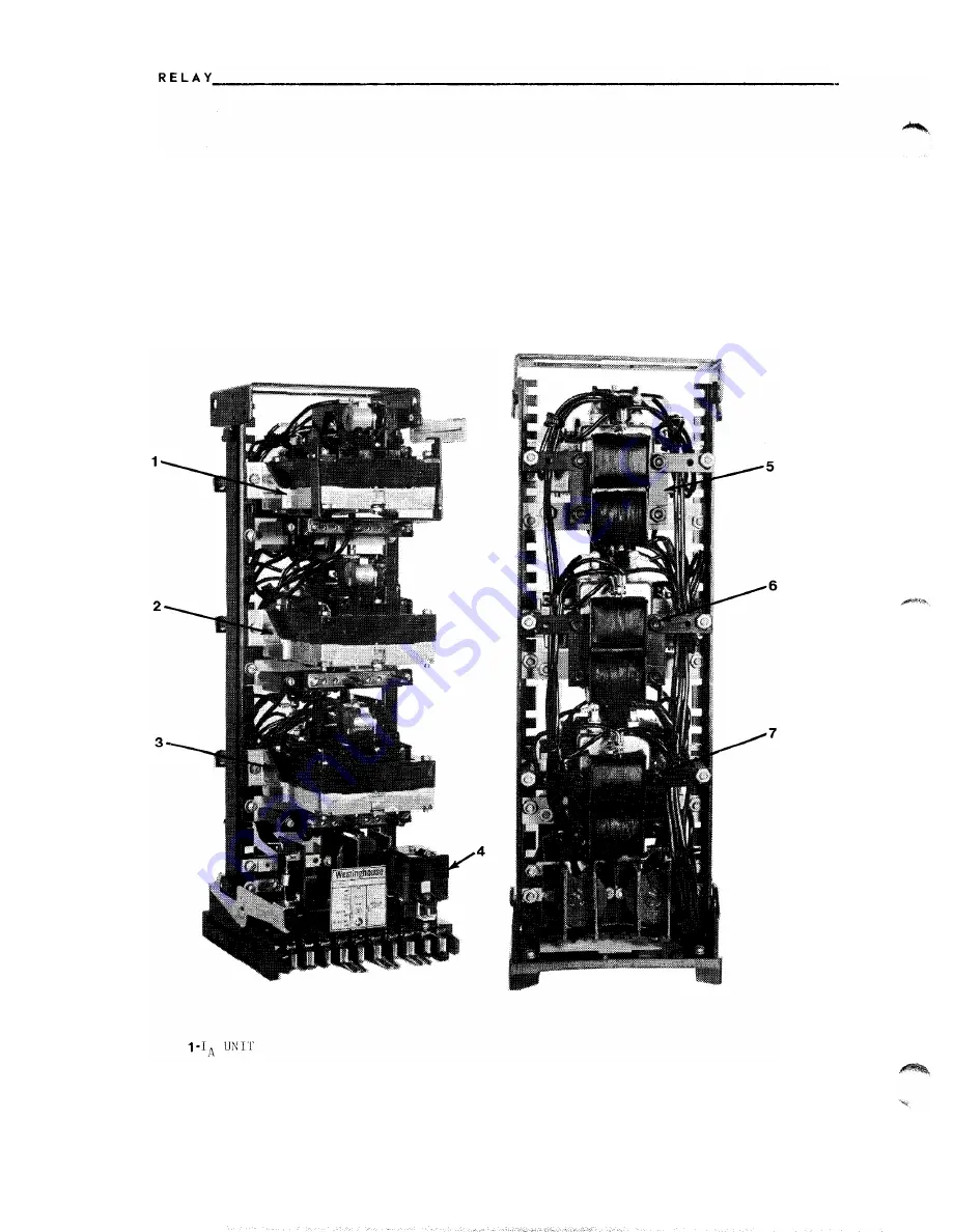 Westinghouse KC-4 Installation, Operation & Maintenance Instructions Manual Download Page 88