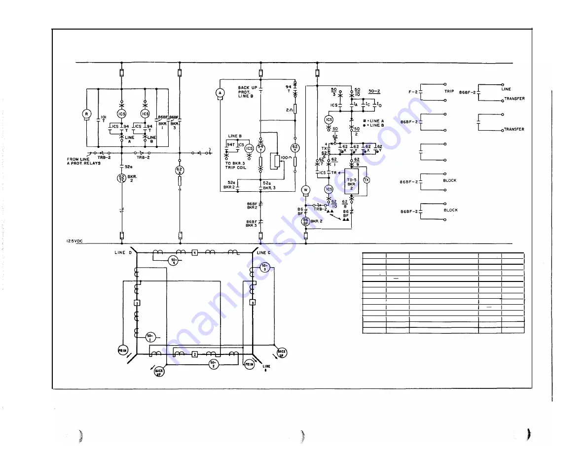 Westinghouse KC-4 Installation, Operation & Maintenance Instructions Manual Download Page 96