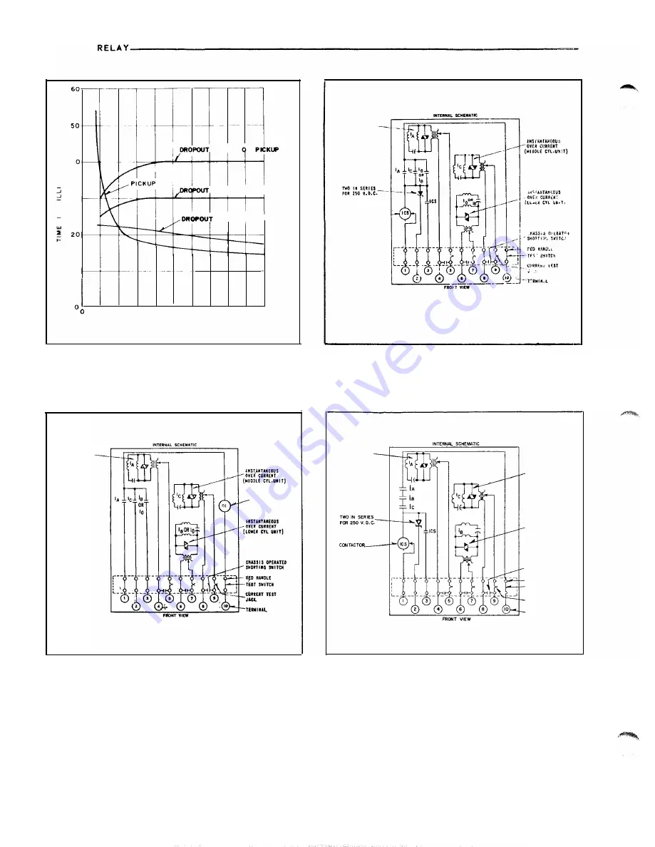 Westinghouse KC-4 Installation, Operation & Maintenance Instructions Manual Download Page 100