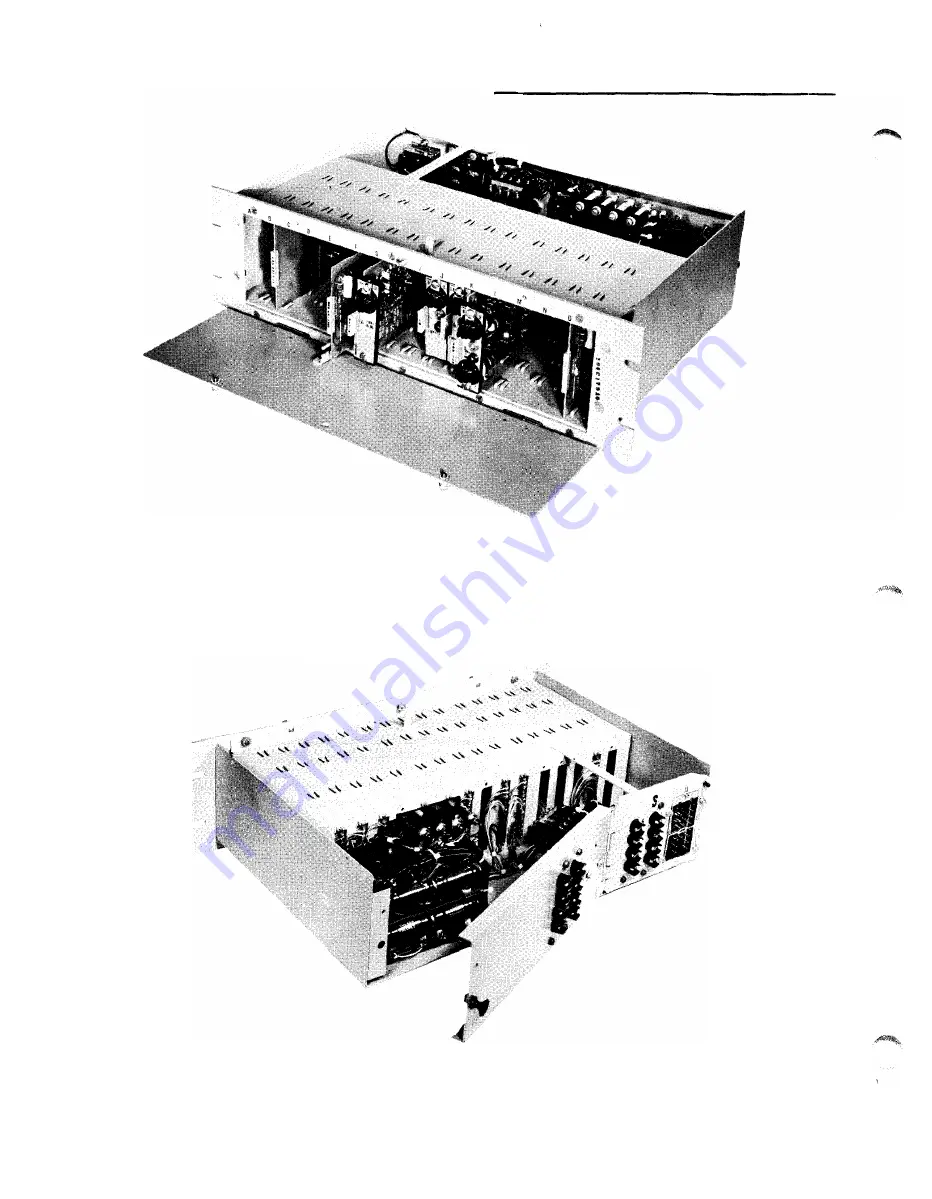 Westinghouse KC-4 Installation, Operation & Maintenance Instructions Manual Download Page 116