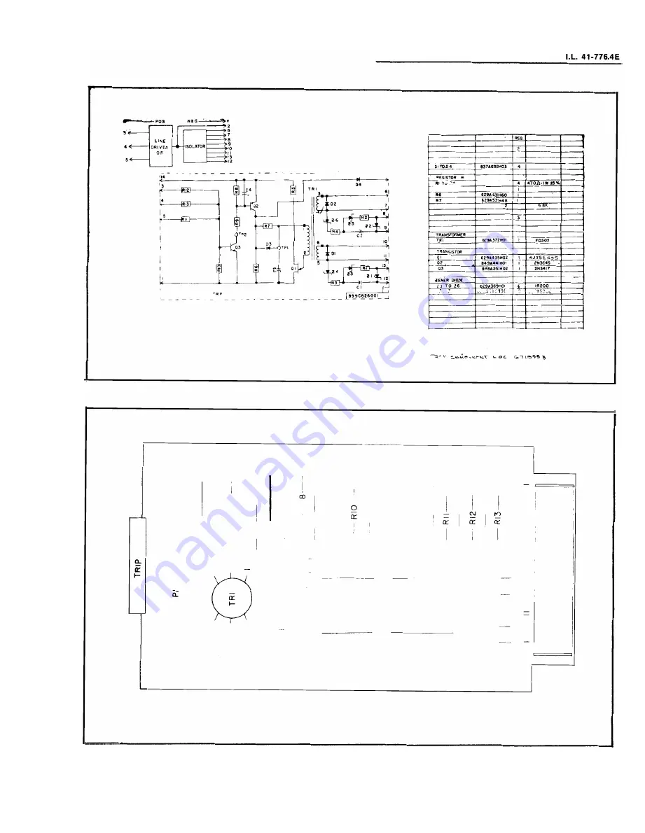 Westinghouse KC-4 Installation, Operation & Maintenance Instructions Manual Download Page 129