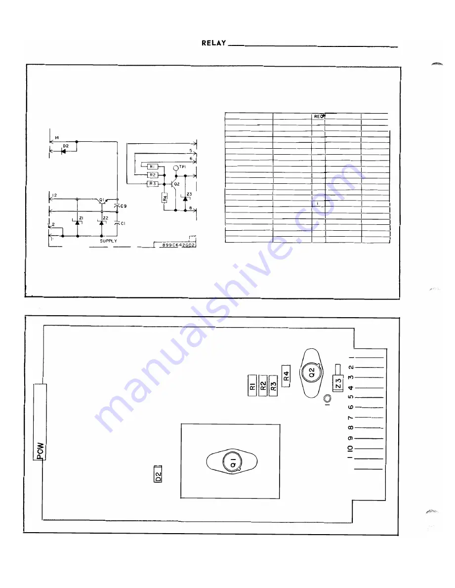 Westinghouse KC-4 Installation, Operation & Maintenance Instructions Manual Download Page 132