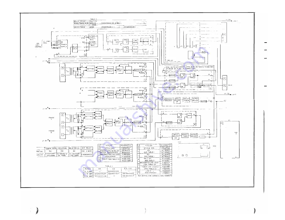 Westinghouse KC-4 Installation, Operation & Maintenance Instructions Manual Download Page 142