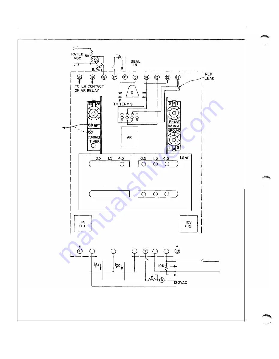 Westinghouse KC-4 Installation, Operation & Maintenance Instructions Manual Download Page 172