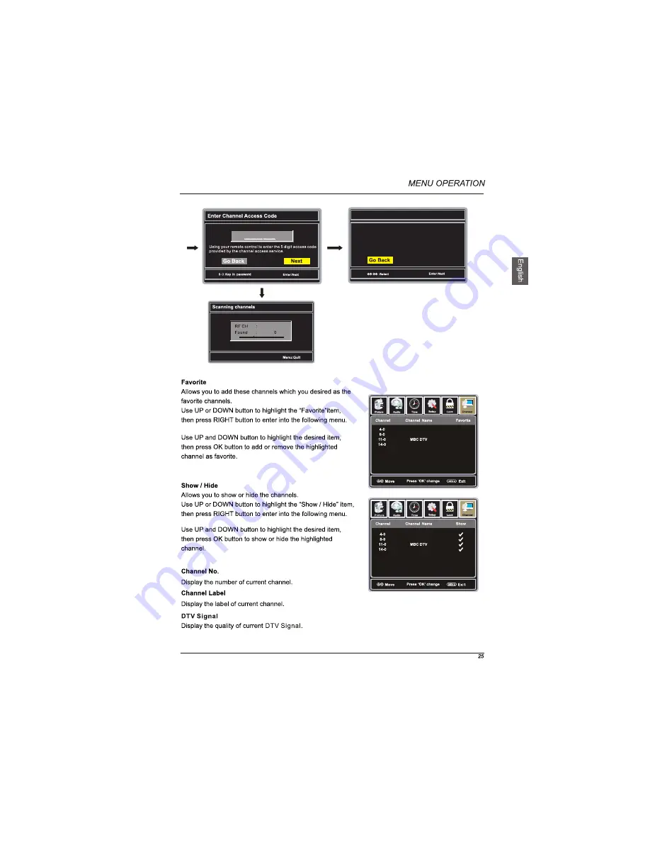 Westinghouse LD-4065 Скачать руководство пользователя страница 27