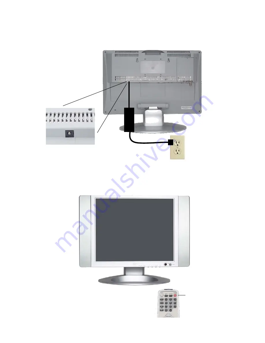 Westinghouse LTV-17v1 User Manual Download Page 10