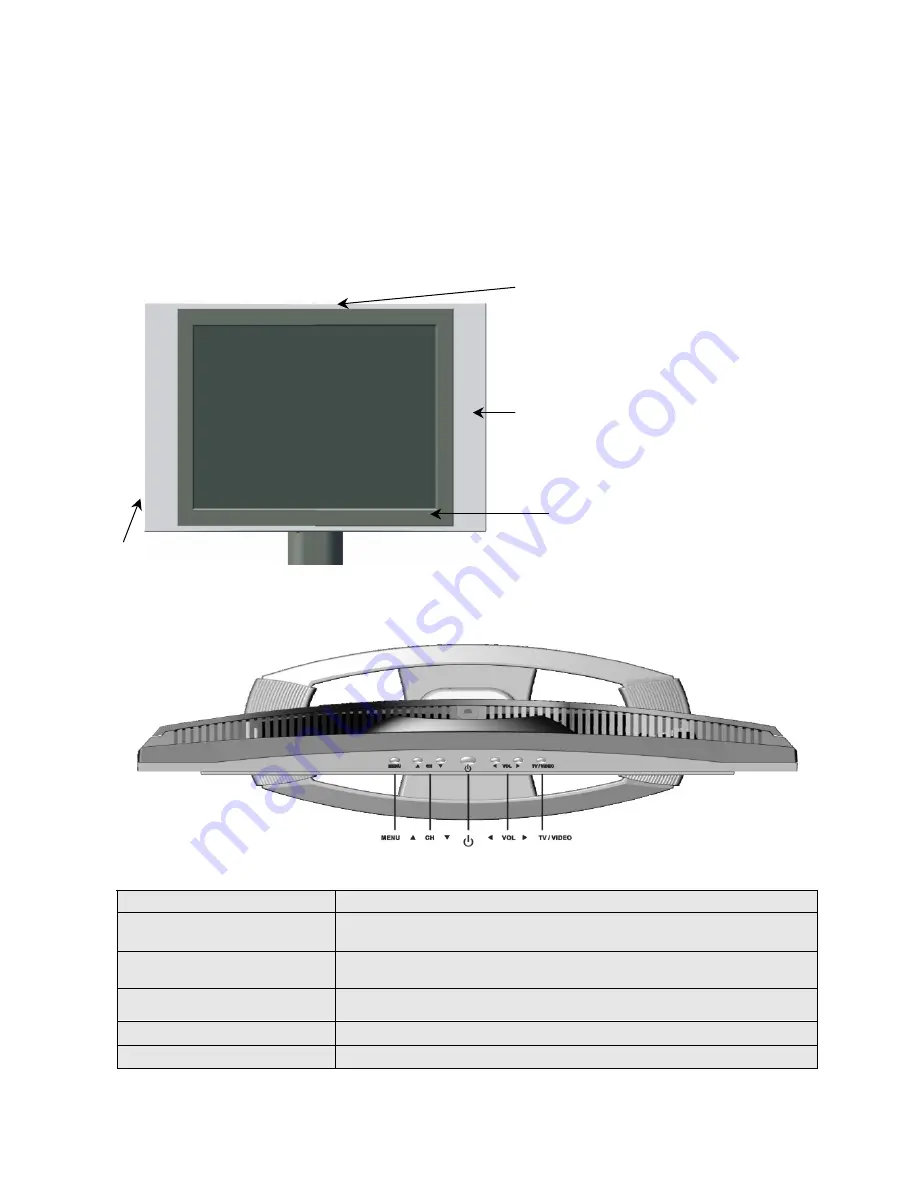 Westinghouse LTV-20V2 User Manual Download Page 10