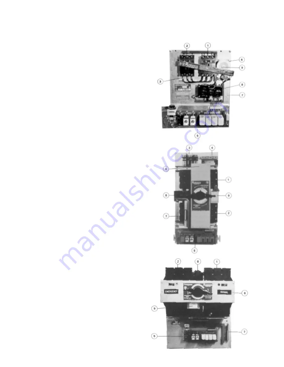 Westinghouse Switch Скачать руководство пользователя страница 4