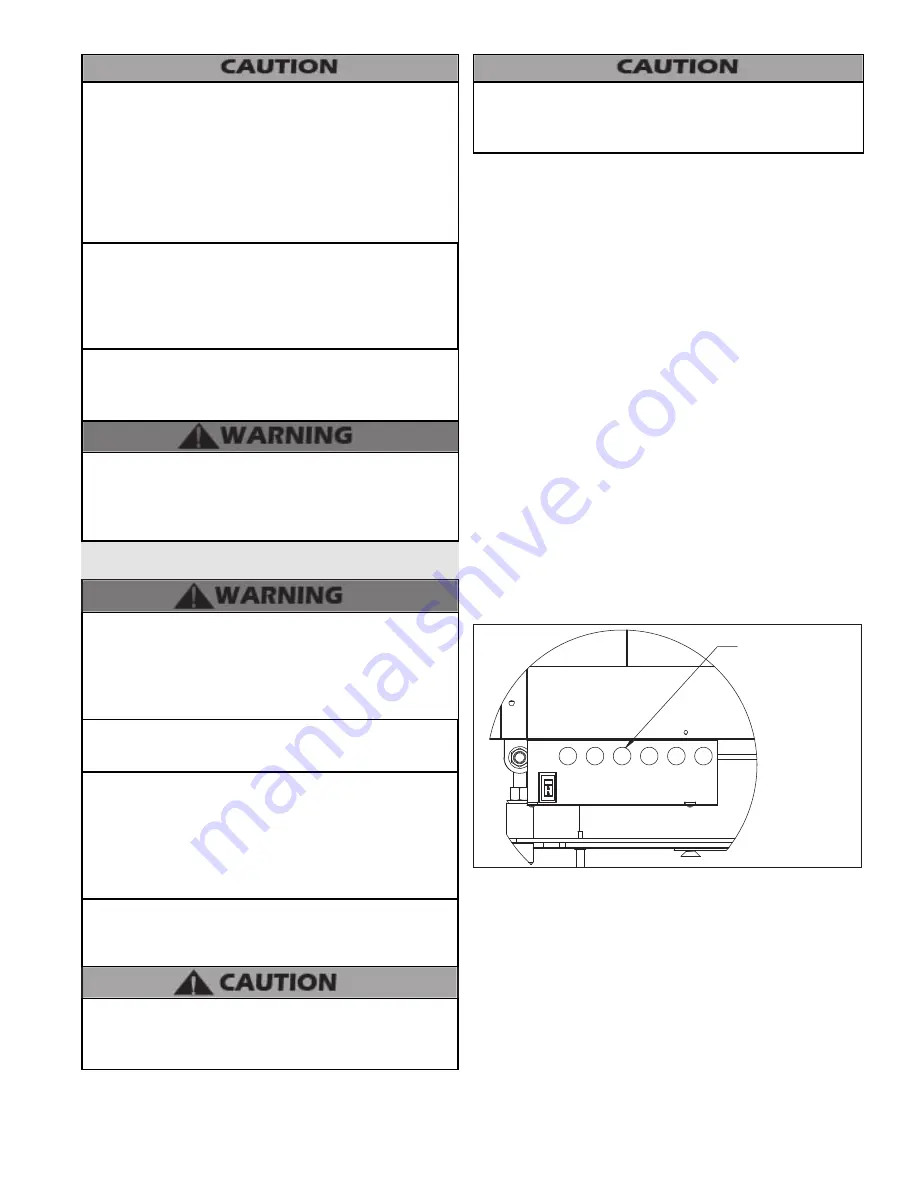 Westinghouse WBCETNG1000 Manual Download Page 31