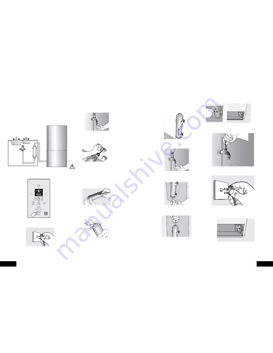 Westinghouse WBE5100SC User Manual Download Page 7