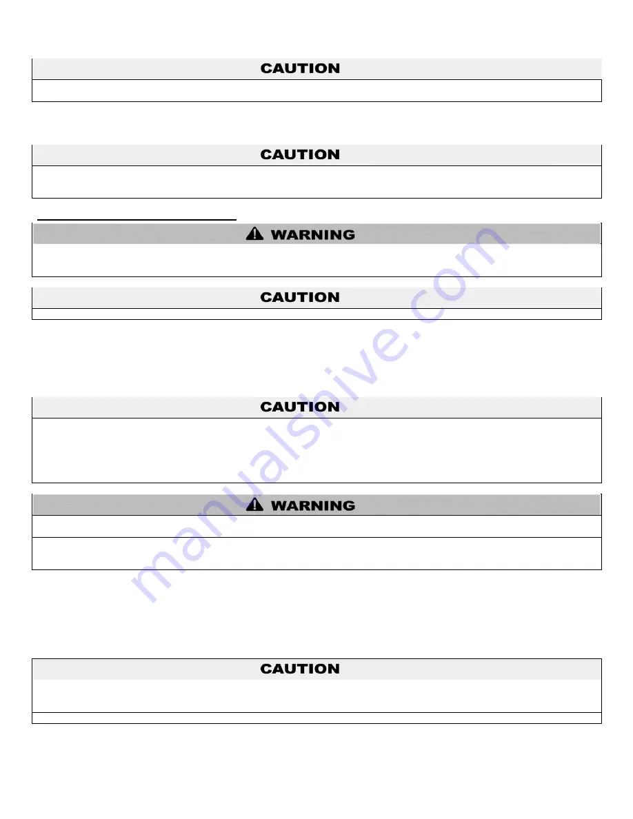 Westinghouse WBRC**140F Manual Download Page 15